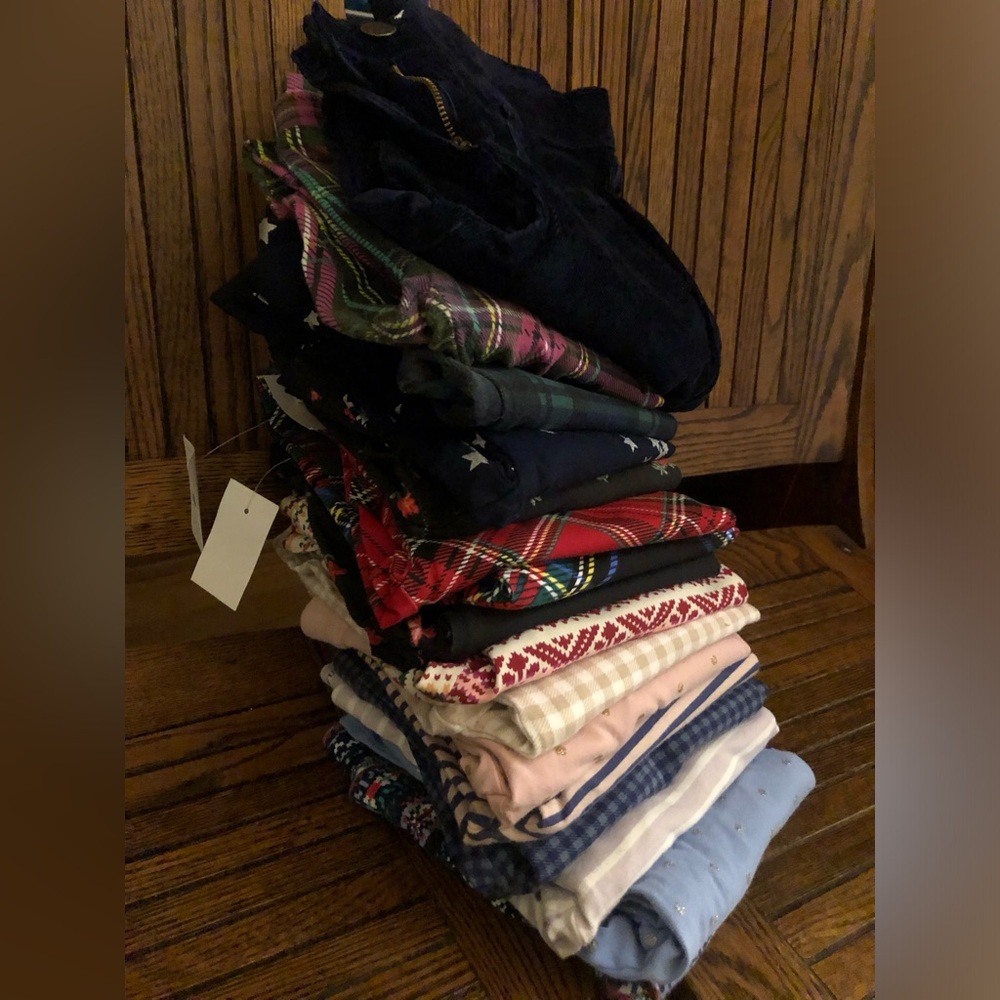 Crewcuts leggings sizes 12-14